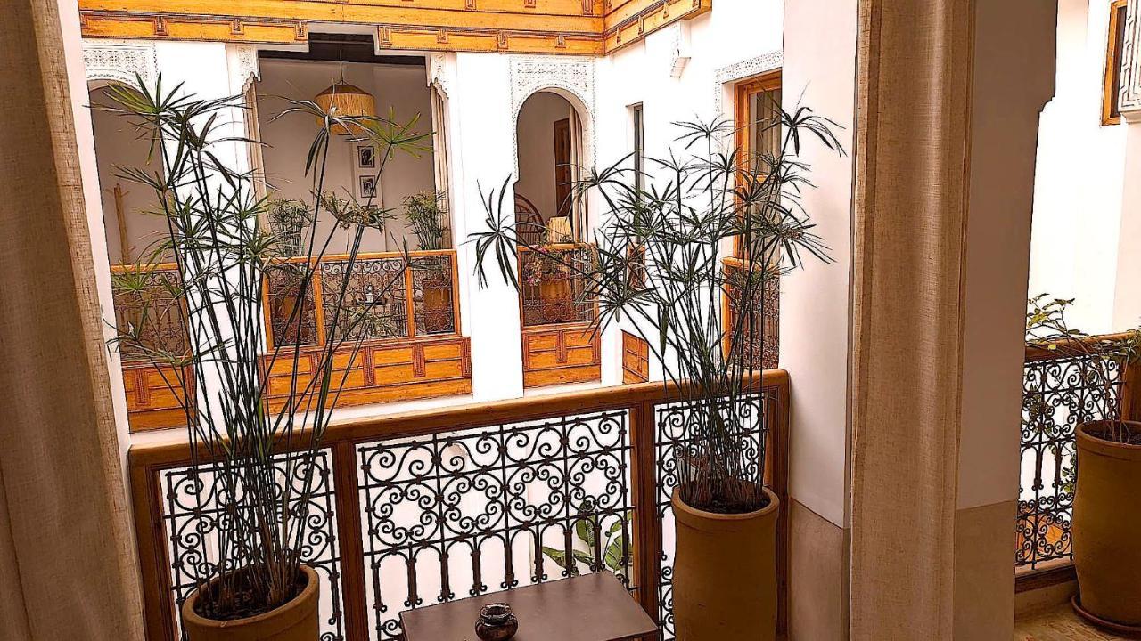 Riad Jardin Des Sens & Spa Marrakesh Exterior photo