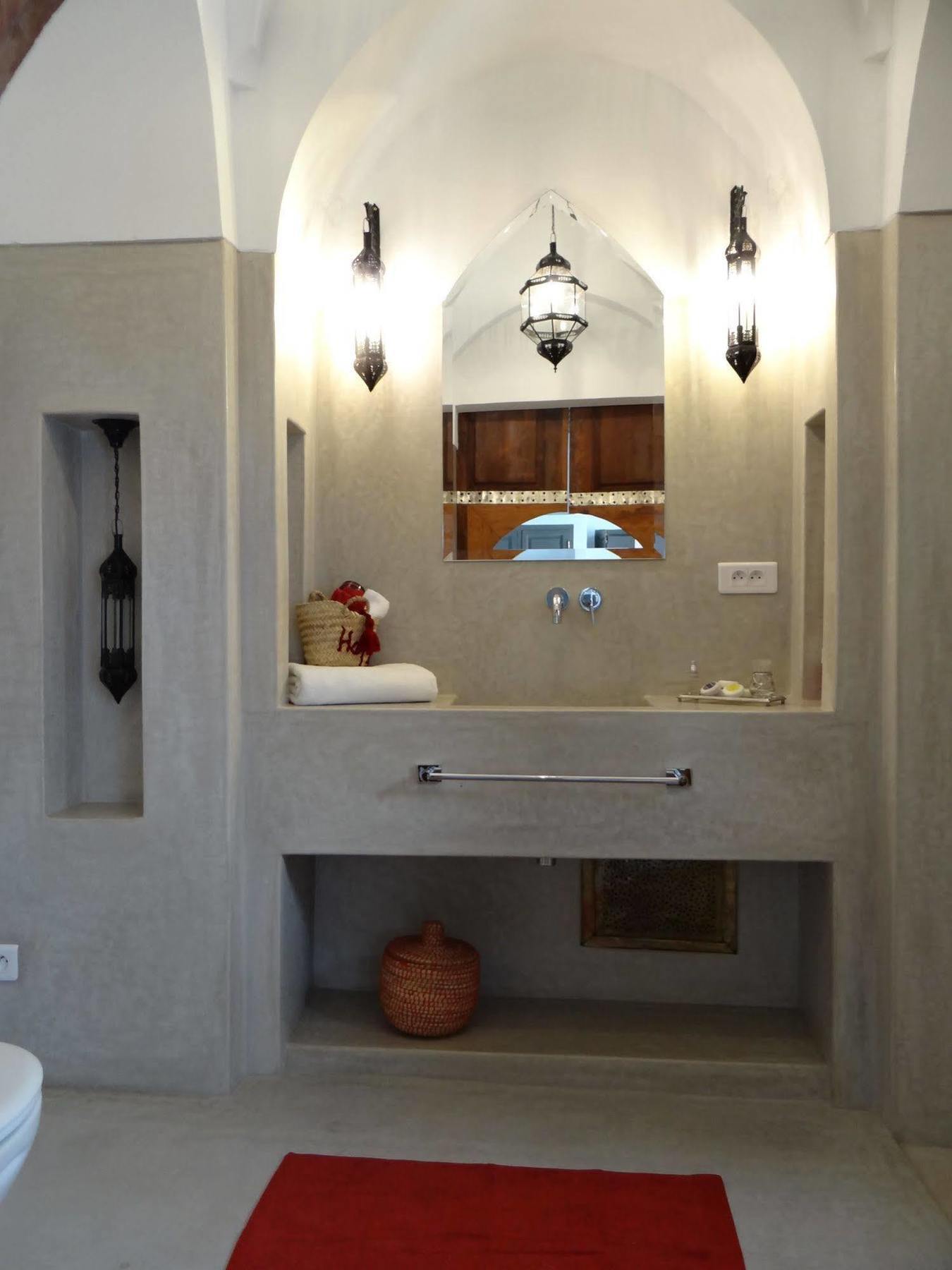 Riad Jardin Des Sens & Spa Marrakesh Exterior photo
